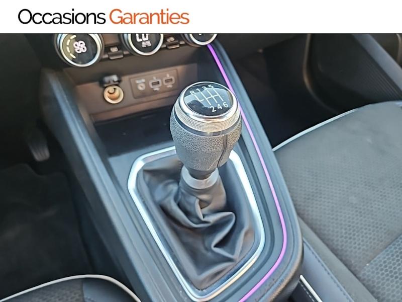 Voitures occasions RENAULT CLIO Intens Thionville