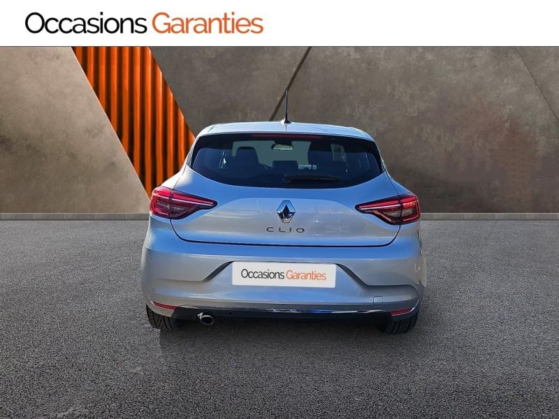 Voitures occasions RENAULT CLIO Intens Thionville