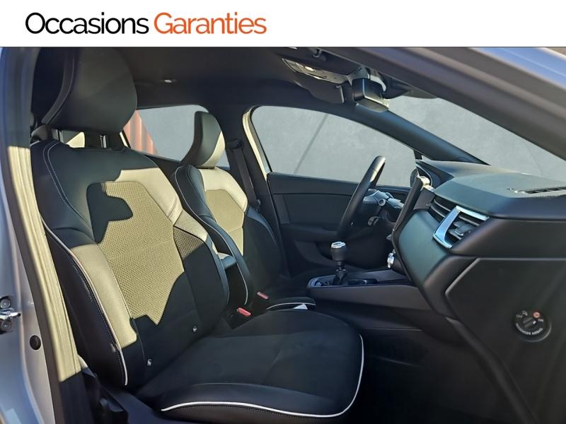 Voitures occasions RENAULT CLIO Intens Thionville