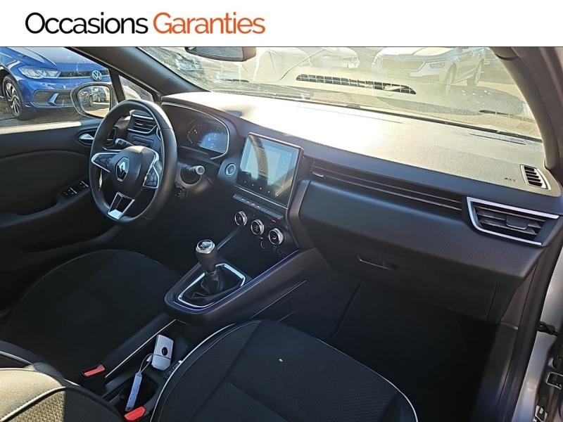 Voitures occasions RENAULT CLIO Intens Thionville