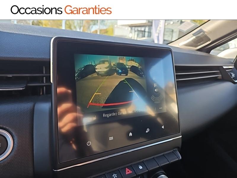 Voitures occasions RENAULT CLIO Intens Thionville