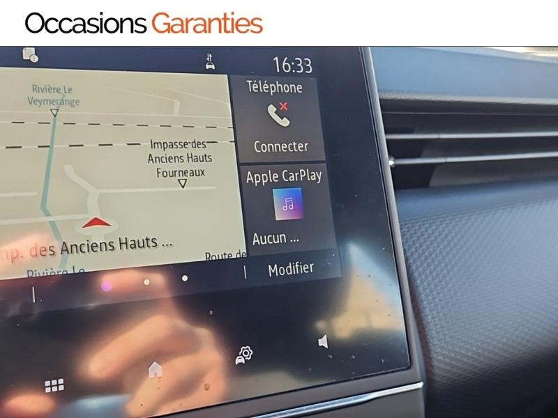 Voitures occasions RENAULT CLIO Intens Thionville