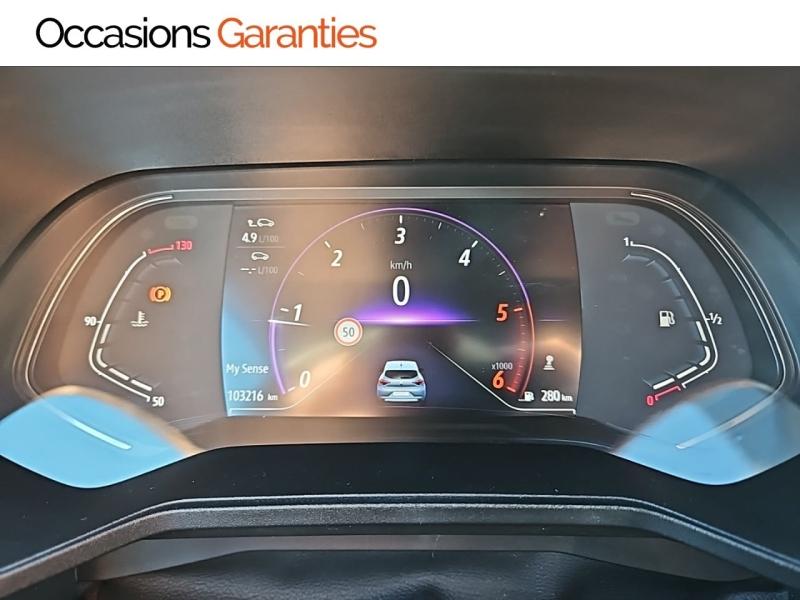 Voitures occasions RENAULT CLIO Intens Thionville