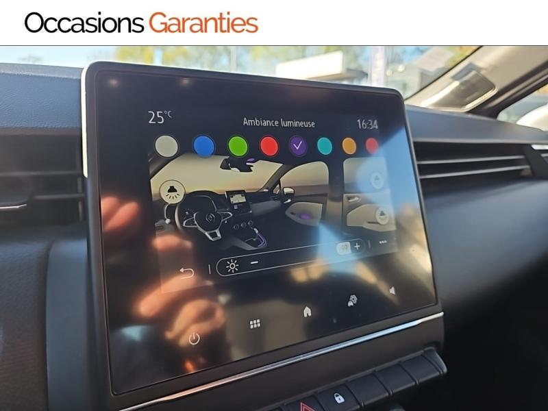 Voitures occasions RENAULT CLIO Intens Thionville