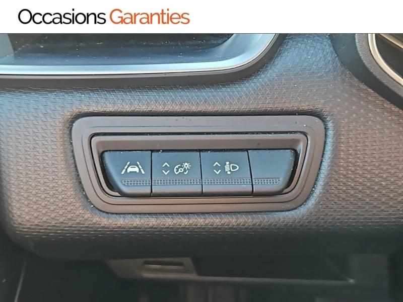 Voitures occasions RENAULT CLIO Intens Thionville