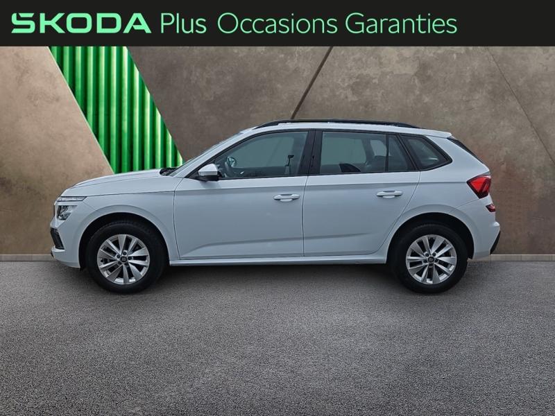 Voitures occasions ŠKODA KAMIQ Selection Thionville