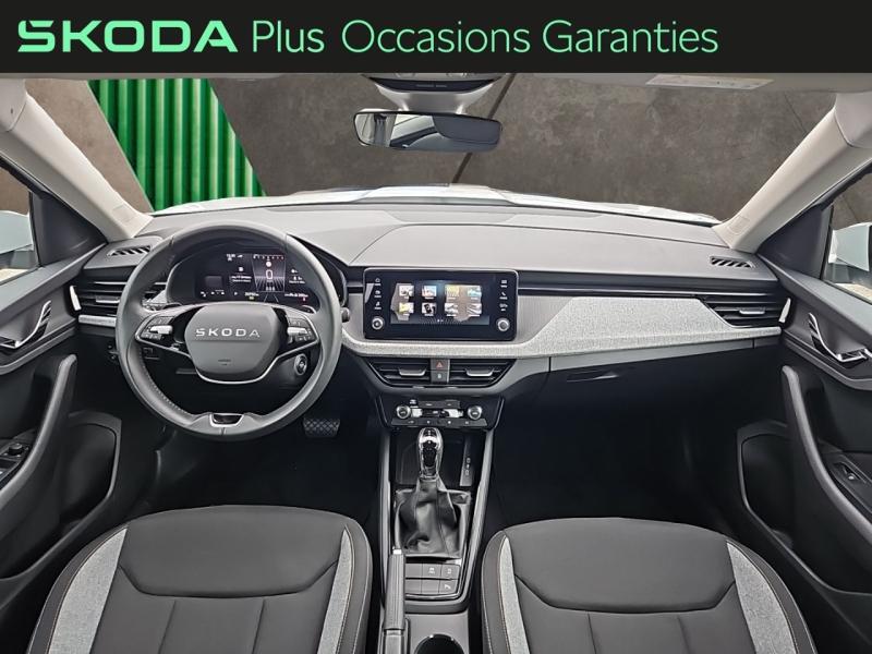 Voitures occasions ŠKODA KAMIQ Selection Thionville