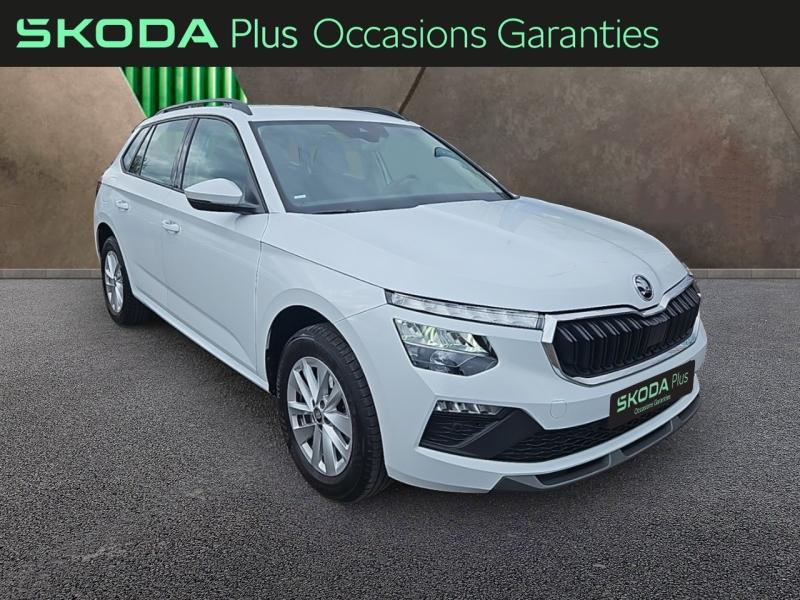 Voitures occasions ŠKODA KAMIQ Selection Thionville