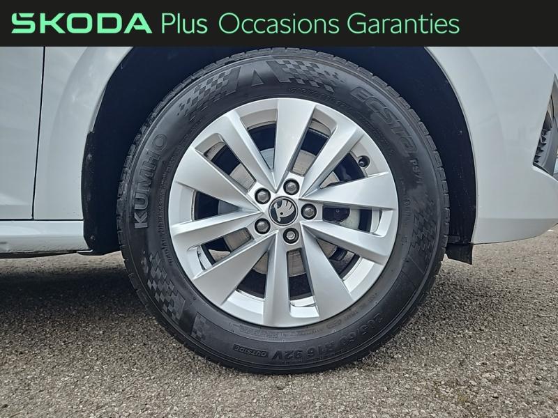 Voitures occasions ŠKODA KAMIQ Selection Thionville