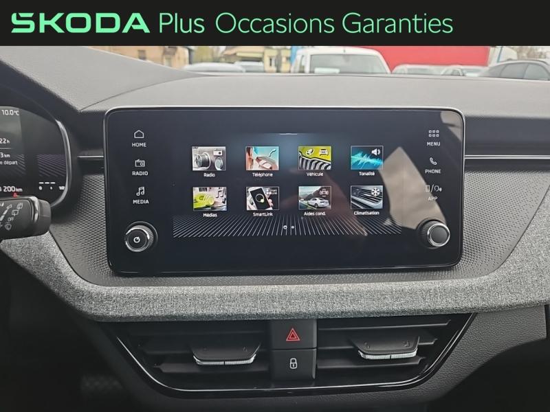 Voitures occasions ŠKODA KAMIQ Selection Thionville