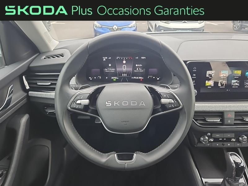 Voitures occasions ŠKODA KAMIQ Selection Thionville