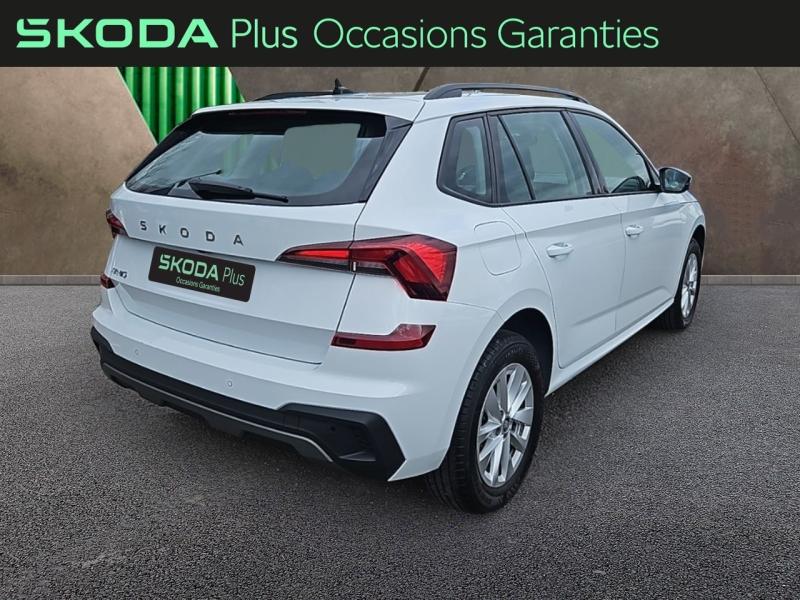 Voitures occasions ŠKODA KAMIQ Selection Thionville