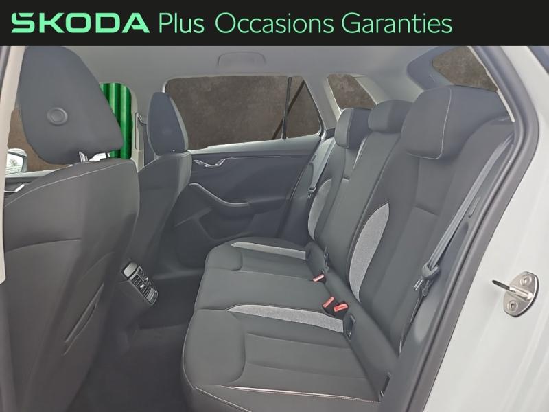 Voitures occasions ŠKODA KAMIQ Selection Thionville