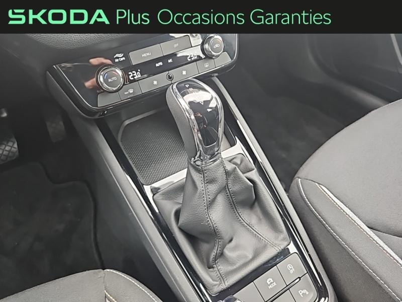 Voitures occasions ŠKODA KAMIQ Selection Thionville