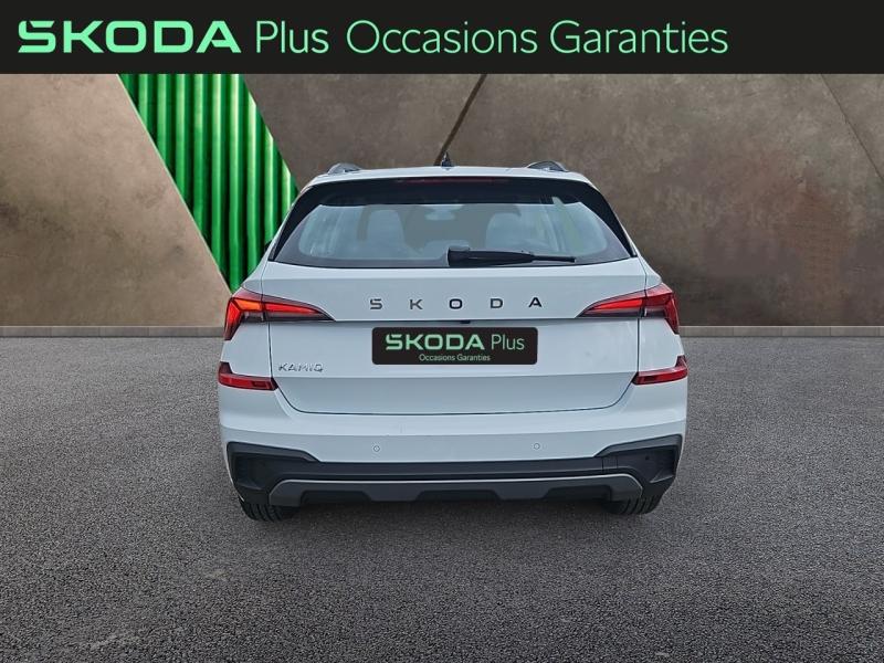 Voitures occasions ŠKODA KAMIQ Selection Thionville