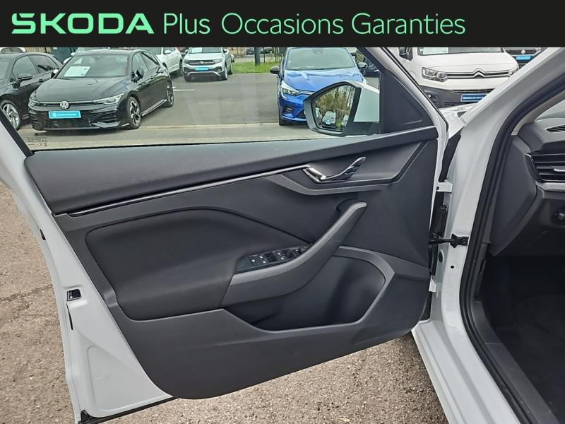 Voitures occasions ŠKODA KAMIQ Selection Thionville