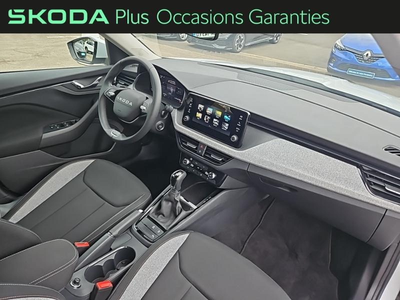 Voitures occasions ŠKODA KAMIQ Selection Thionville