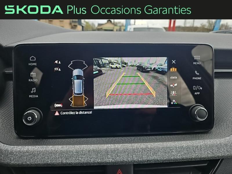 Voitures occasions ŠKODA KAMIQ Selection Thionville