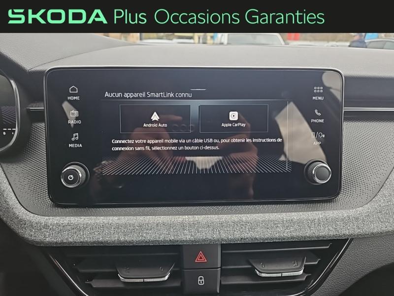 Voitures occasions ŠKODA KAMIQ Selection Thionville