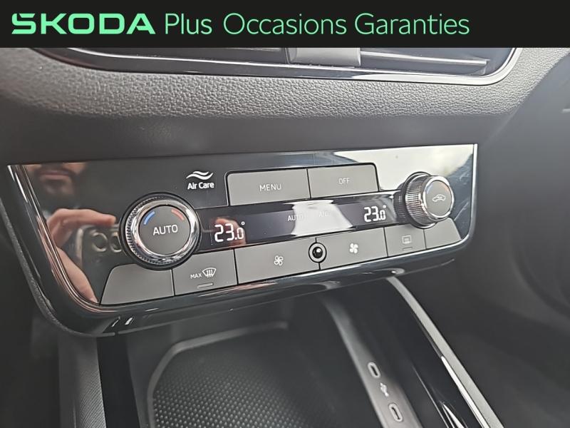 Voitures occasions ŠKODA KAMIQ Selection Thionville