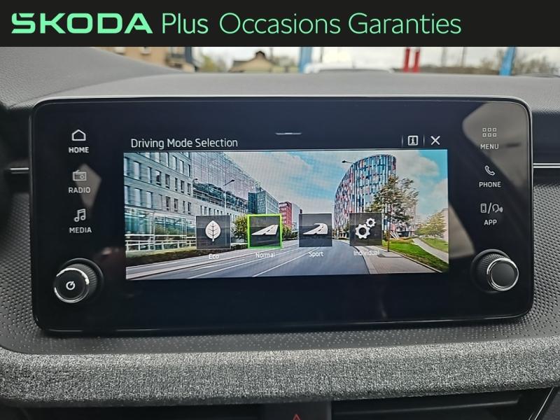 Voitures occasions ŠKODA KAMIQ Selection Thionville