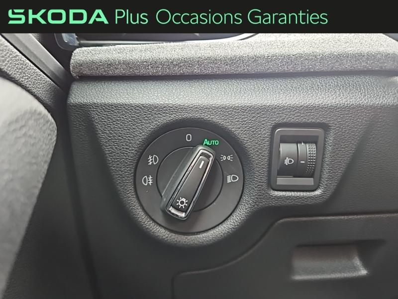 Voitures occasions ŠKODA KAMIQ Selection Thionville