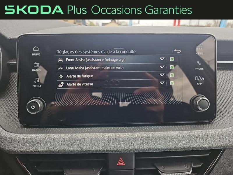 Voitures occasions ŠKODA KAMIQ Selection Thionville