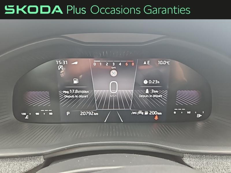 Voitures occasions ŠKODA KAMIQ Selection Thionville