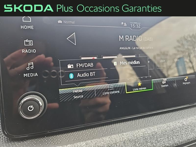 Voitures occasions ŠKODA KAMIQ Selection Thionville