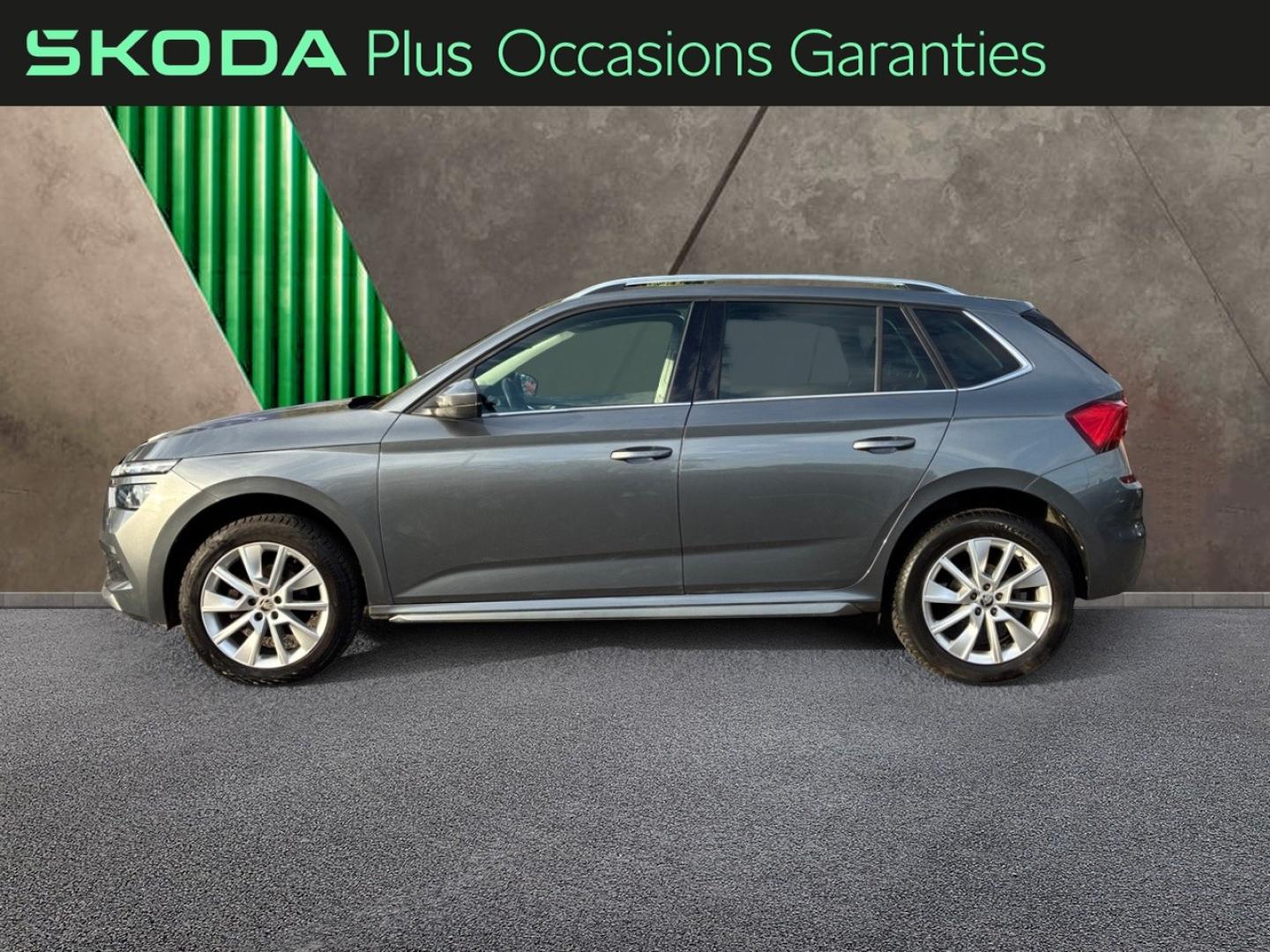 Voitures occasions ŠKODA KAMIQ Style Thionville