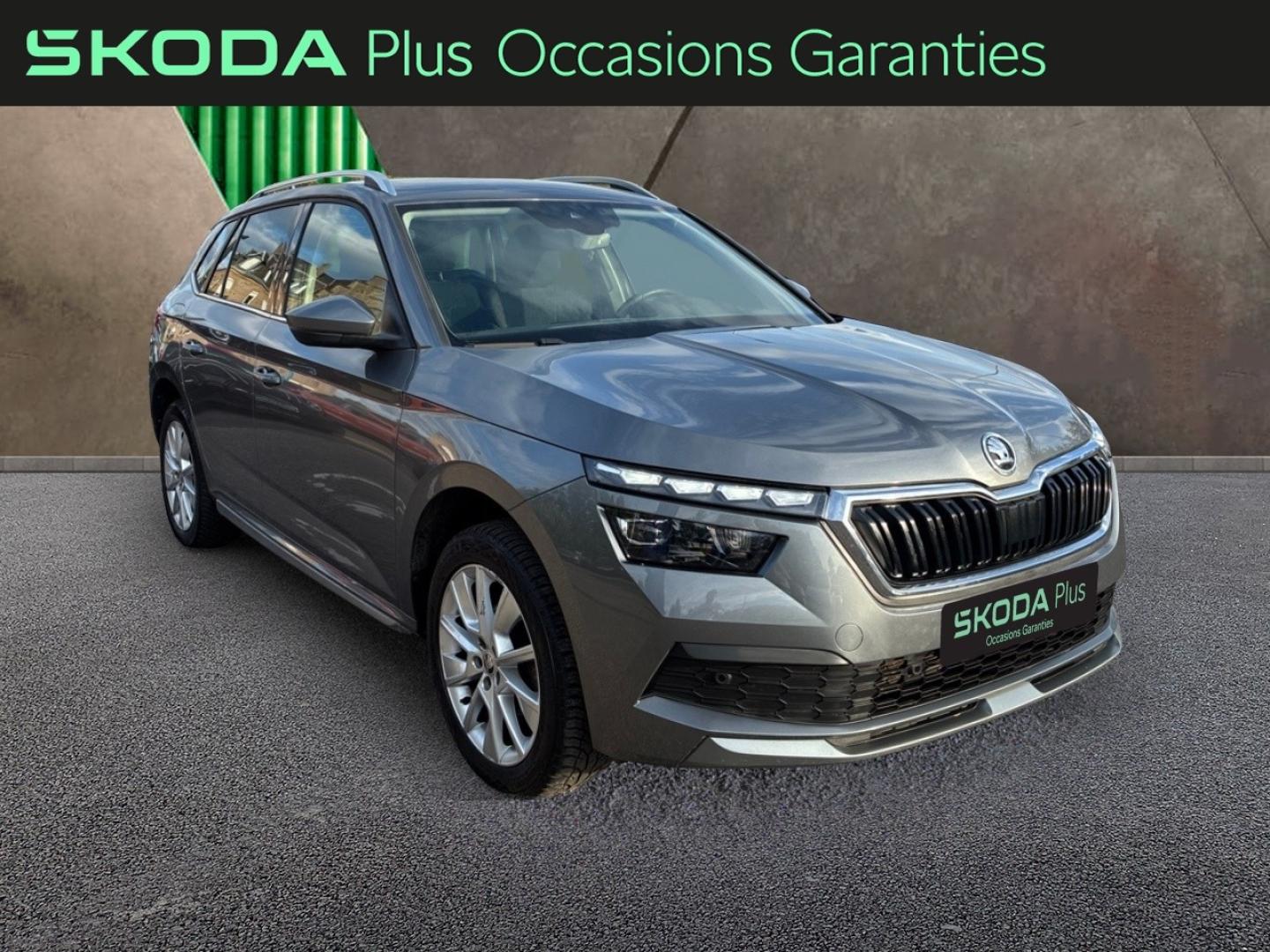 Voitures occasions ŠKODA KAMIQ Style Thionville