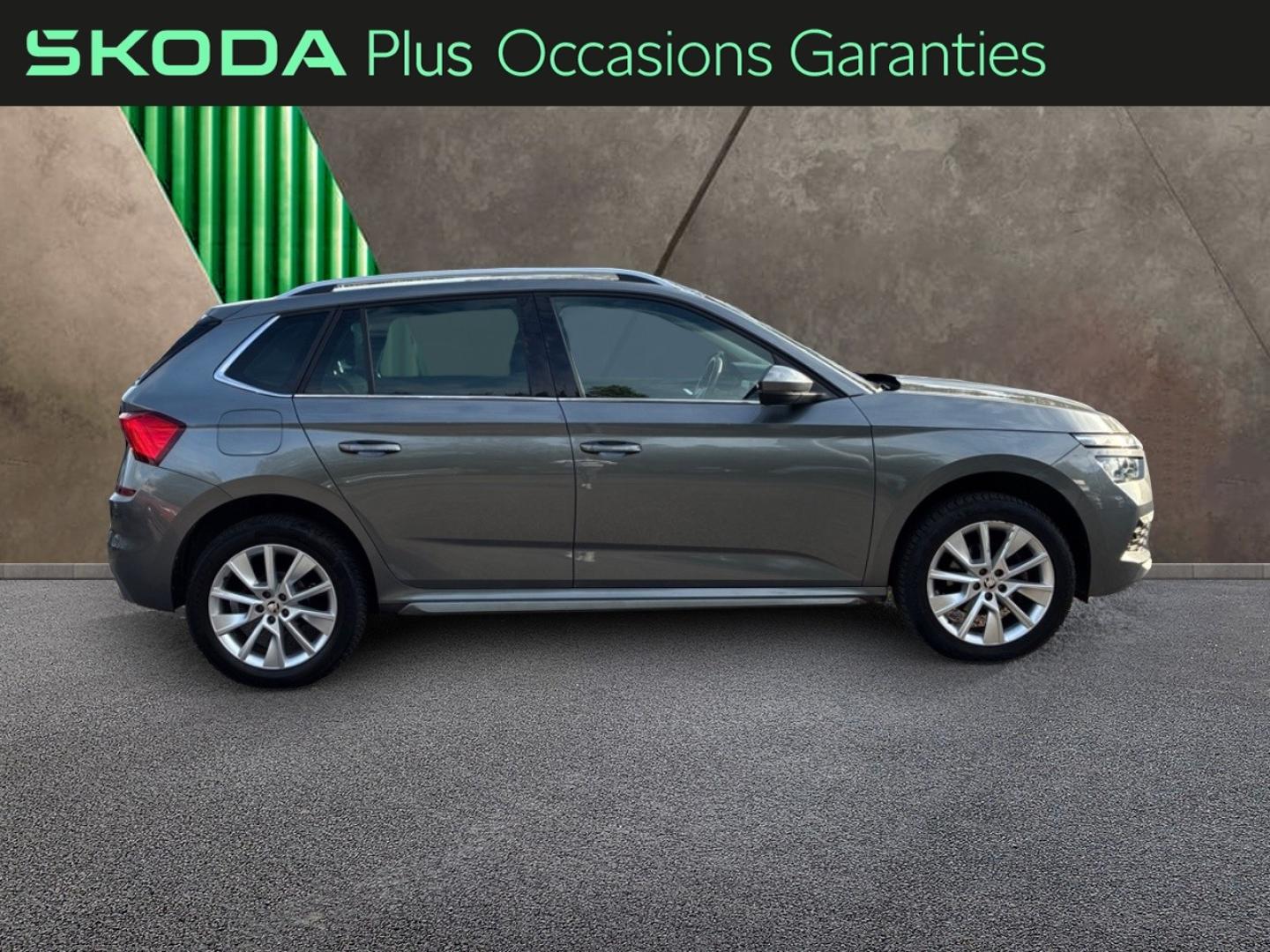 Voitures occasions ŠKODA KAMIQ Style Sarreguemines