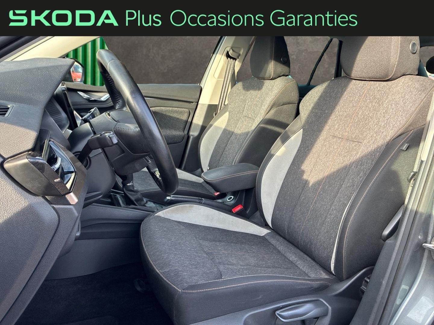 Voitures occasions ŠKODA KAMIQ Style Thionville