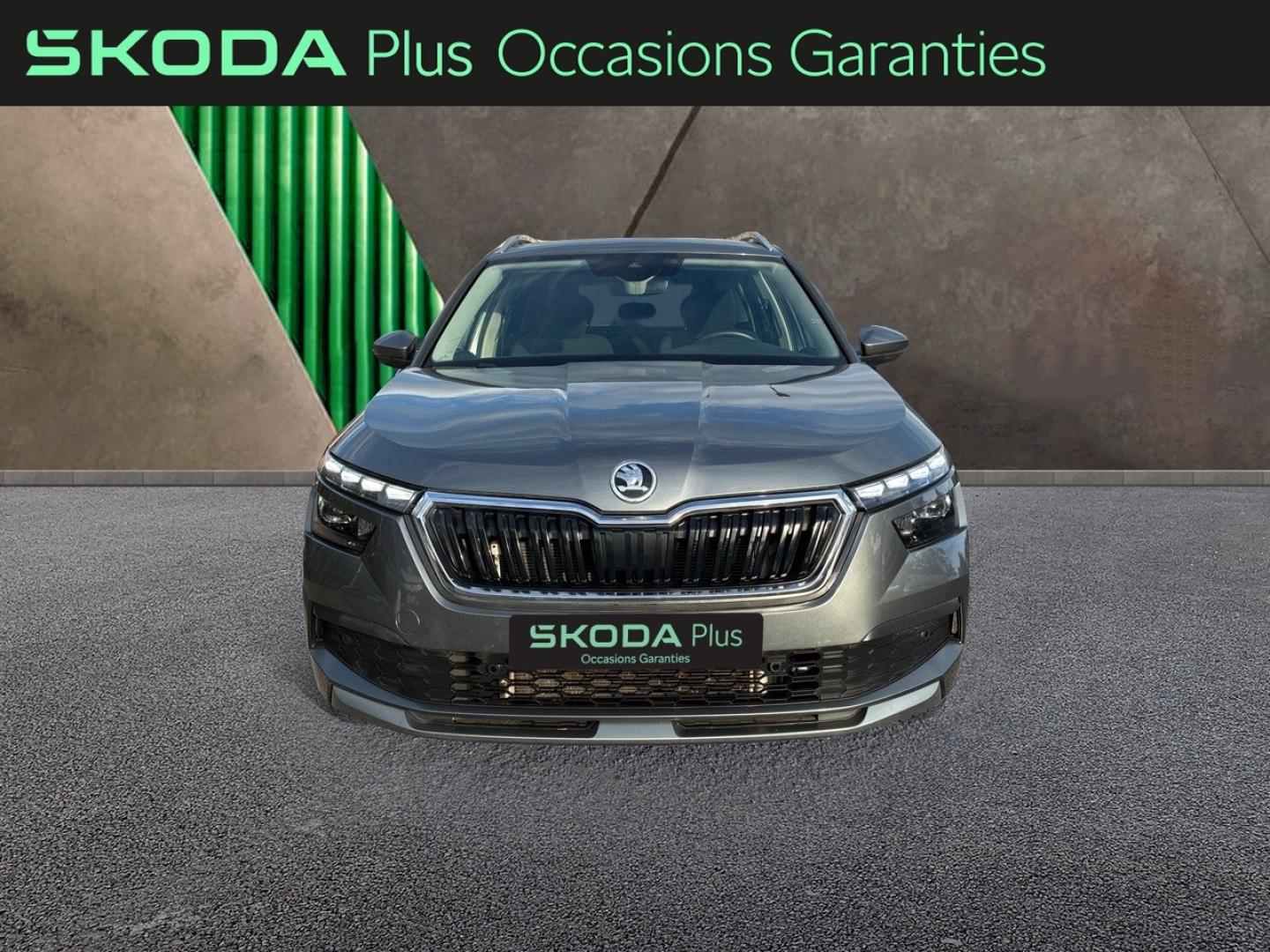 Voitures occasions ŠKODA KAMIQ Style Thionville