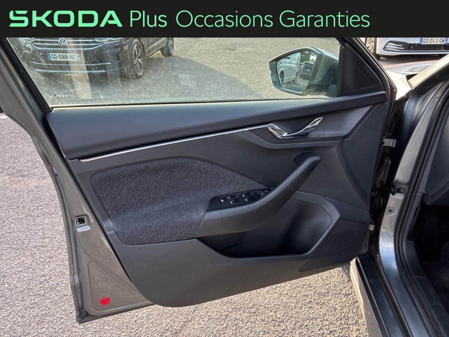 Voitures occasions ŠKODA KAMIQ Style Thionville