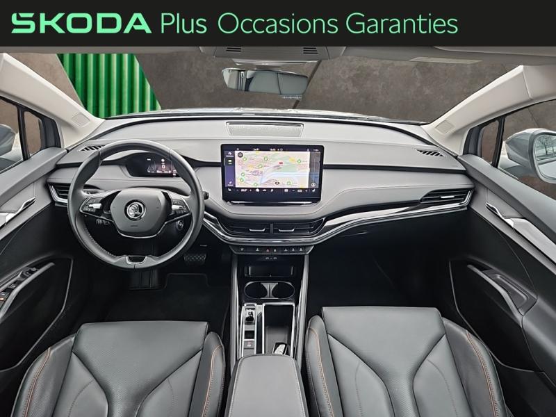 Voitures occasions ŠKODA ENYAQ Base Thionville