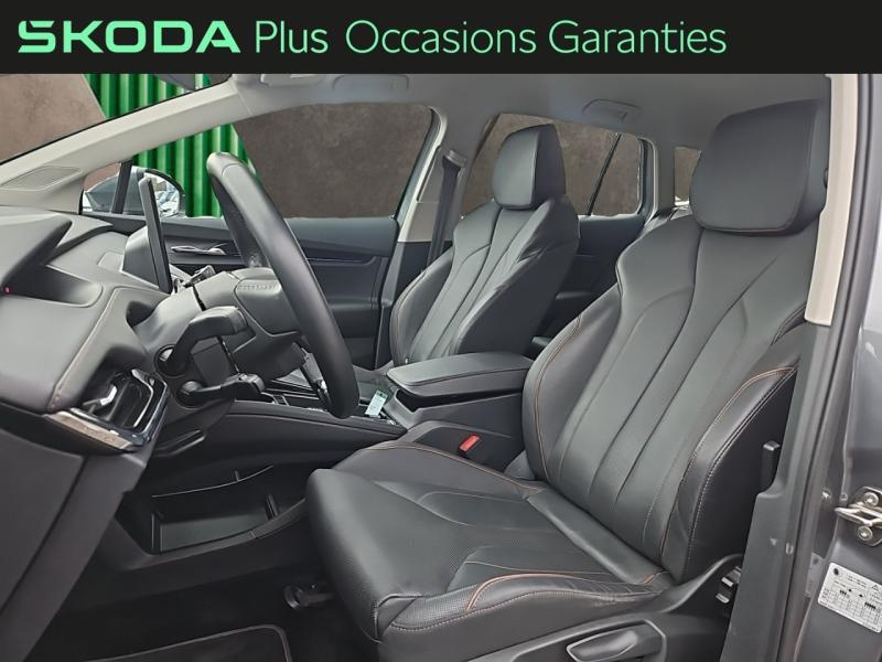 Voitures occasions ŠKODA ENYAQ Base Thionville