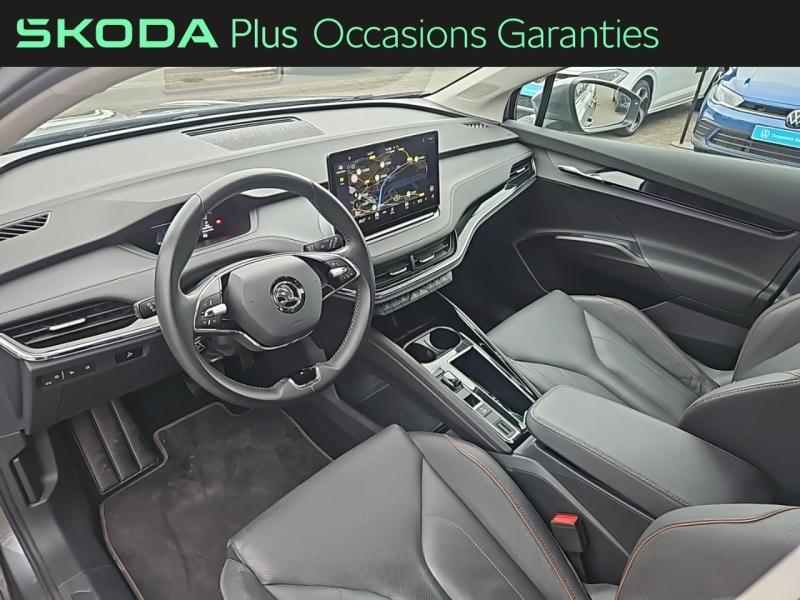 Voitures occasions ŠKODA ENYAQ Base Thionville