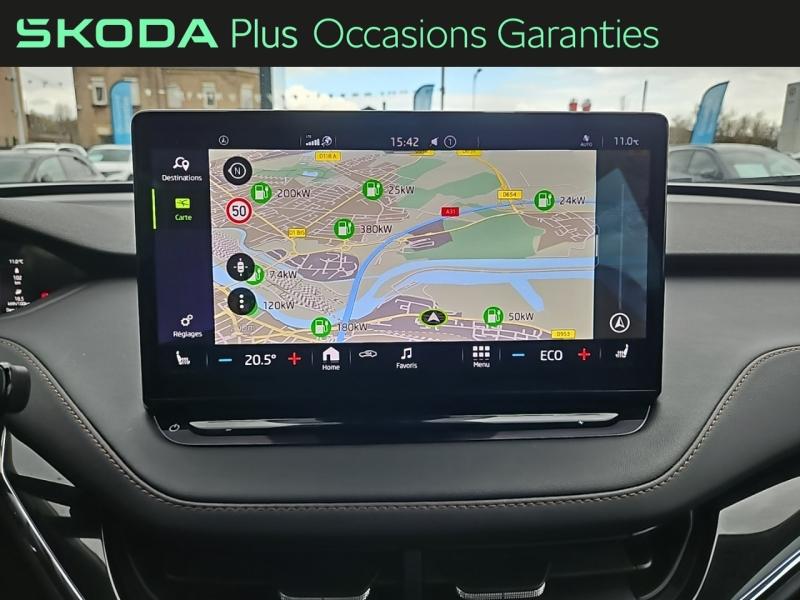 Voitures occasions ŠKODA ENYAQ Base Thionville