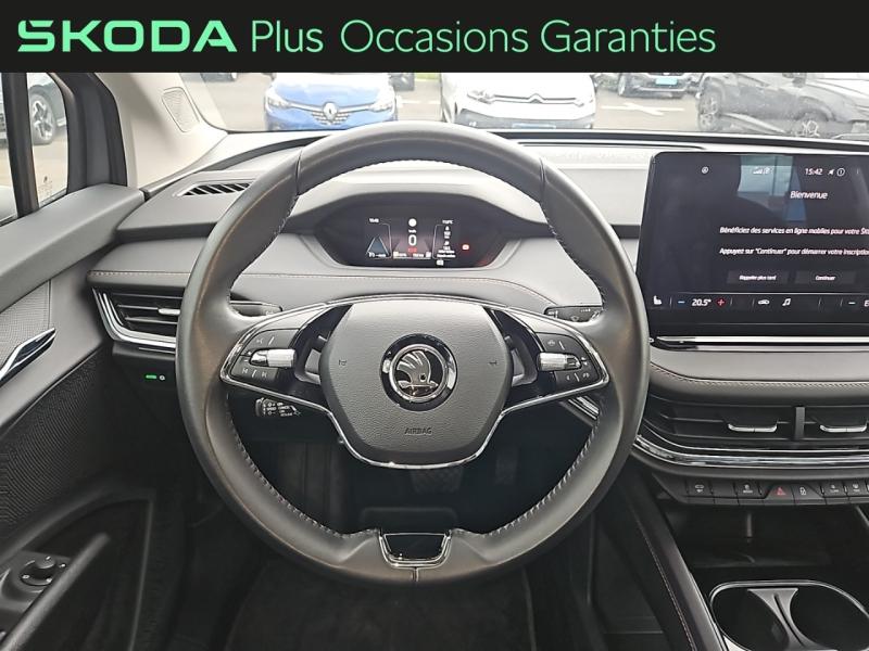 Voitures occasions ŠKODA ENYAQ Base Thionville