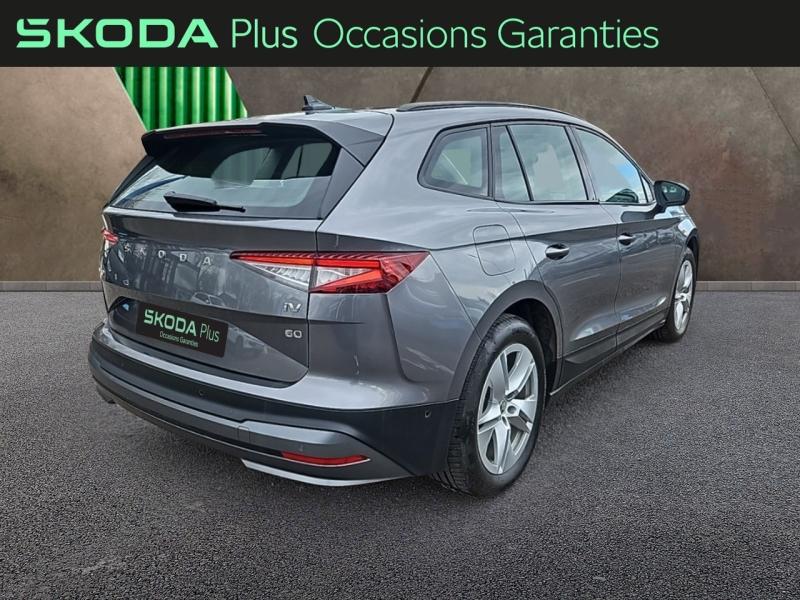 Voitures occasions ŠKODA ENYAQ Base Thionville