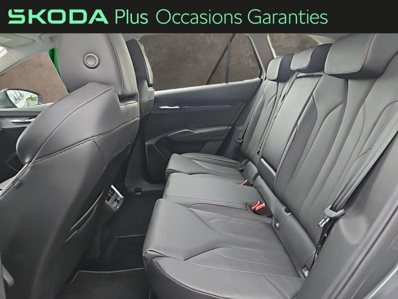 Voitures occasions ŠKODA ENYAQ Base Thionville