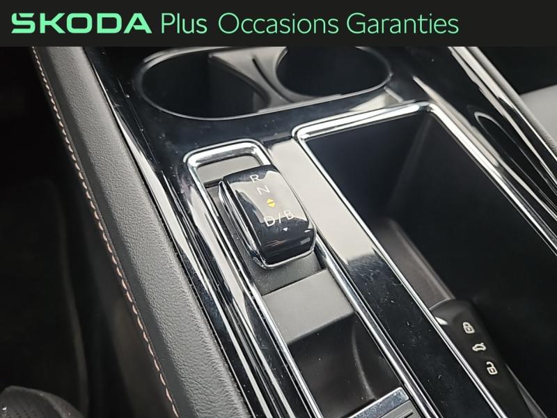 Voitures occasions ŠKODA ENYAQ Base Thionville