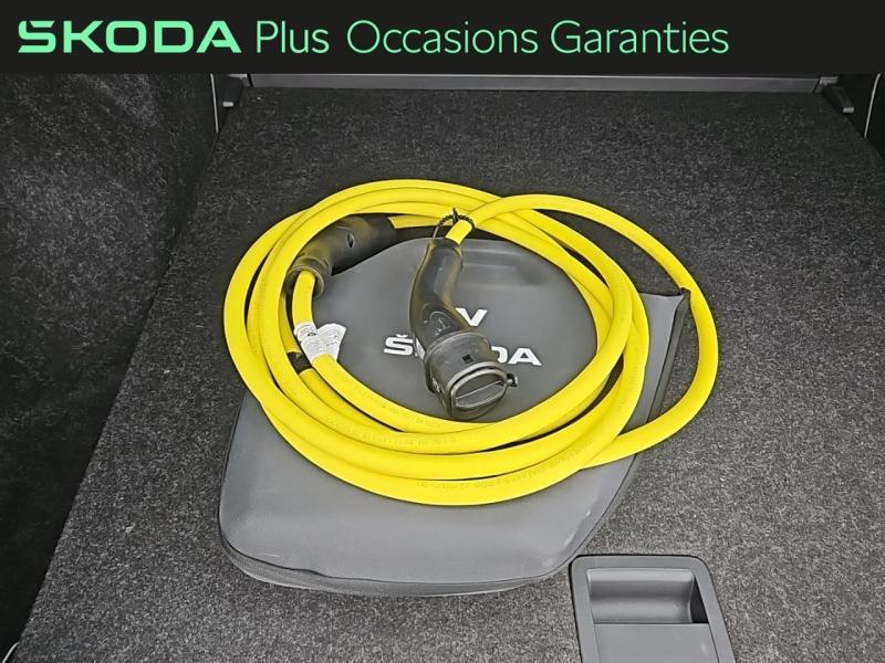 Voitures occasions ŠKODA ENYAQ Base Thionville