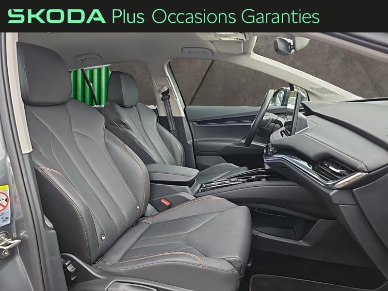 Voitures occasions ŠKODA ENYAQ Base Thionville