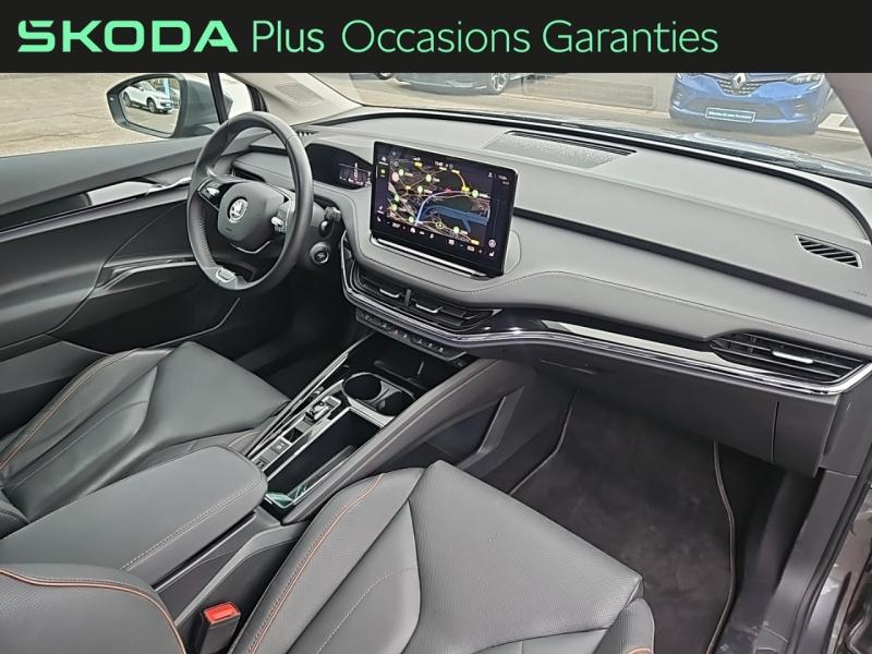 Voitures occasions ŠKODA ENYAQ Base Thionville