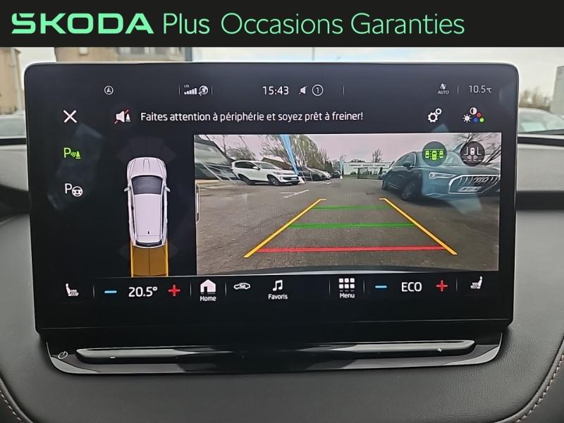 Voitures occasions ŠKODA ENYAQ Base Thionville