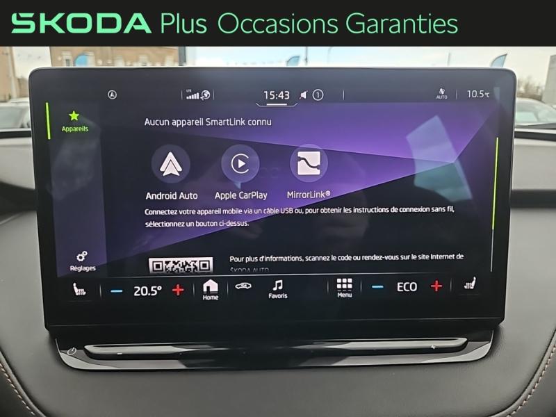 Voitures occasions ŠKODA ENYAQ Base Thionville