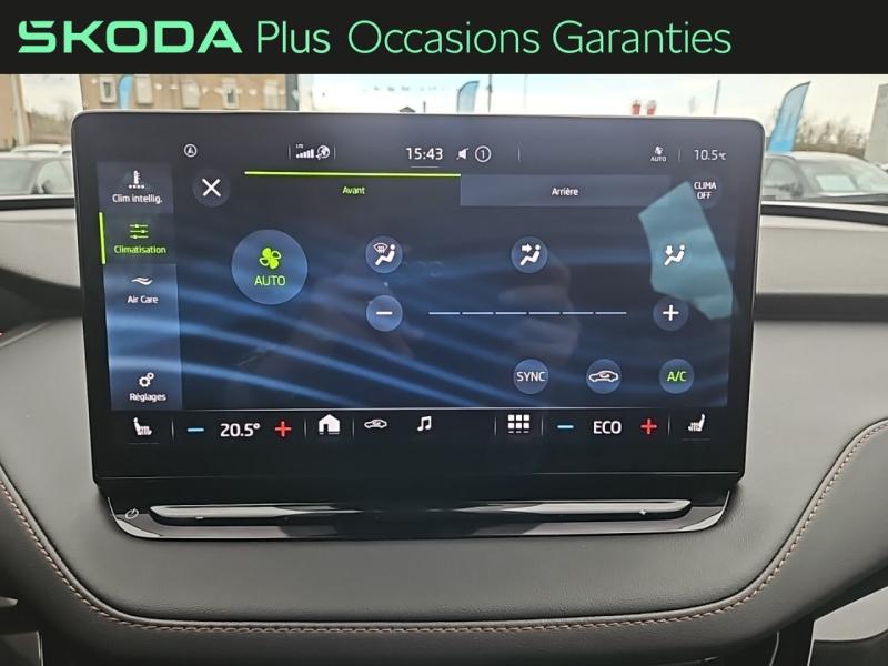 Voitures occasions ŠKODA ENYAQ Base Thionville