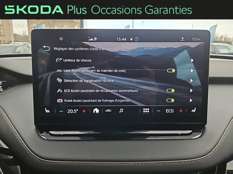 Voitures occasions ŠKODA ENYAQ Base Thionville